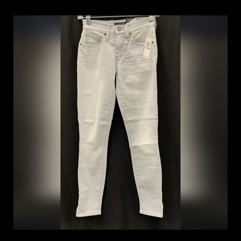 - - Nwt Lucky brand ava 0/25A